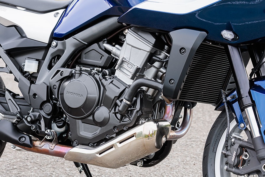 走り出したらいつでもどこでも 愉快になるバイクを作りたかった！」 に