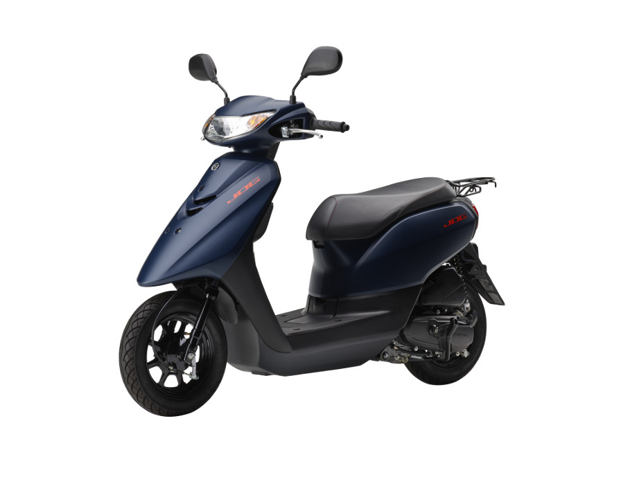 Yamaha Jog i Plus 2023 é lançada na China