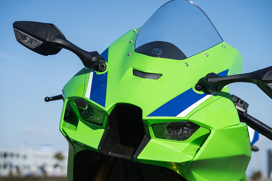Ninja40周年記念モデルが登場！ - WEB Mr.Bike