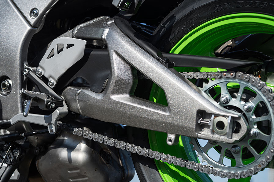 Ninja40周年記念モデルが登場！ - WEB Mr.Bike