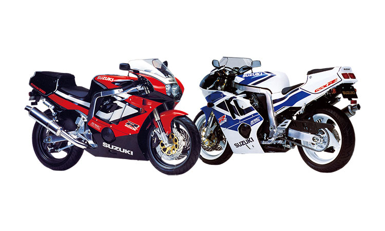 РњРѕС‚РѕС†РёРєР» РЎСѓР·СѓРєРё GSX 400