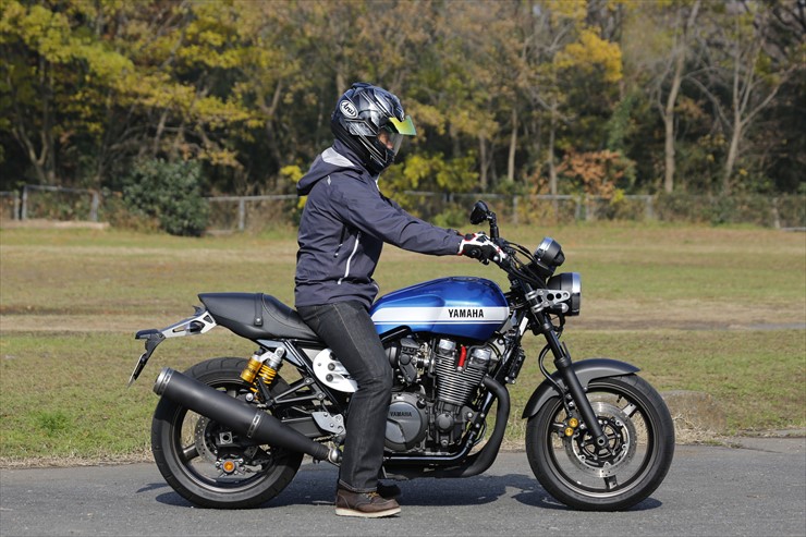Yamaha XJR 1300 2019