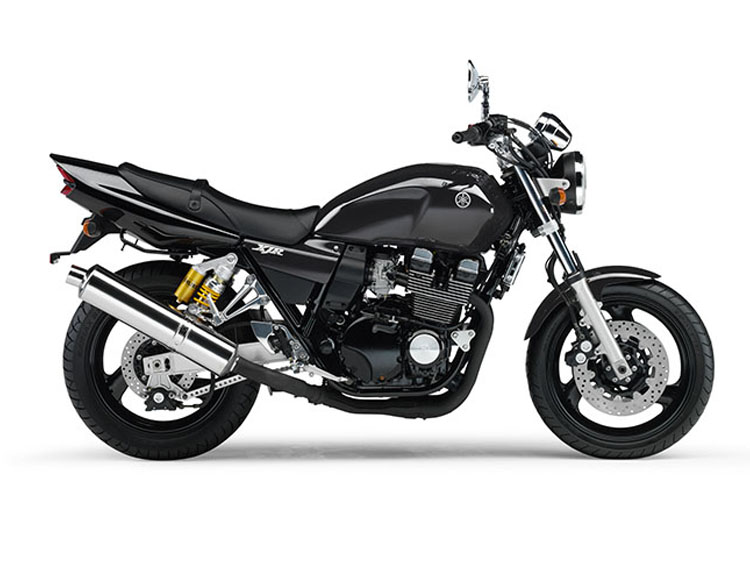 РњРѕС‚РѕС†РёРєР» Yamaha XJR 400 R