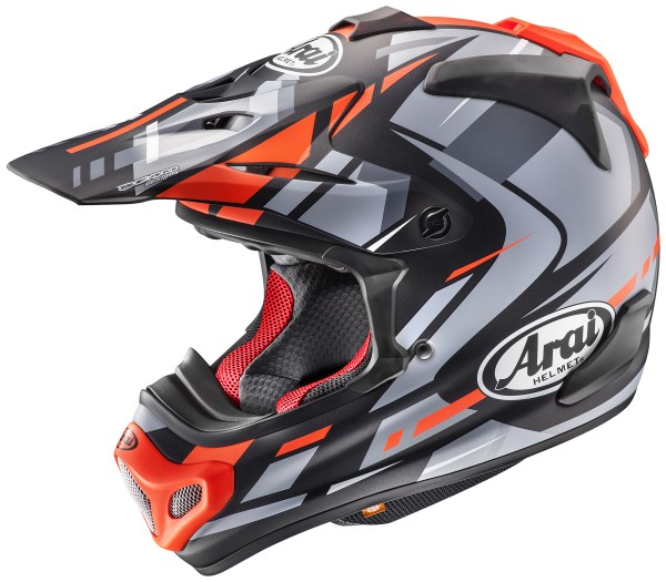 ARAI V-CROSS4 BOGLE 52,000円（税別） | WEB Mr.BIKE