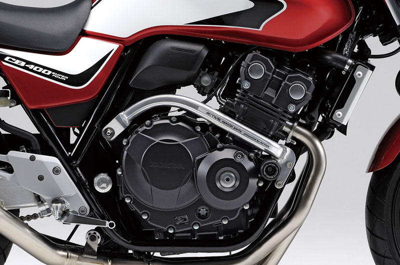 限定価格！cb400sf サブフレーム