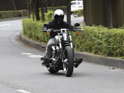 Harley-Davidson LOW RIDER／BREAKOUT 試乗 ダイナとソフテイルが合体 良いとこ取りの新生ソフテイルが誕生