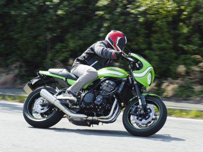 Kawasaki Z900RS CAFE試乗 『古さと新しさ のんびりと高性能のバランスが絶妙！ Z900RS兄弟を ただのレトロバイクだと思うなよ！』