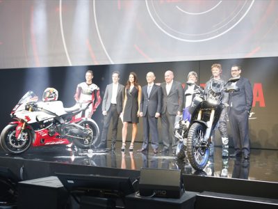 速報！　EICMA201／ミラノショー・レポート　Vol.1 DucatiとYAMAHAの ワールドプレミアは？