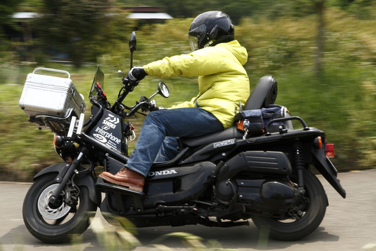 Honda Ps 250 Big Ruckus Купить